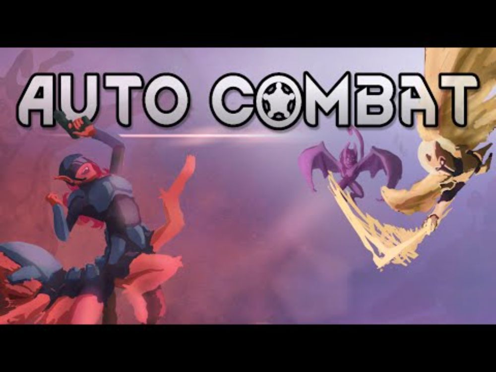 Drafted Auto-Combat - Showcase