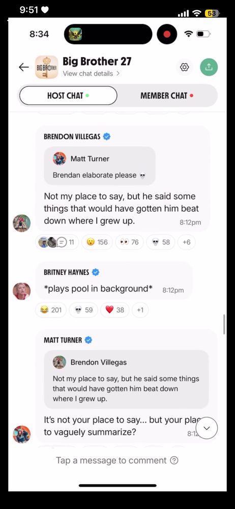 screenshot of bb bcc ? brendon shading derrick part 2