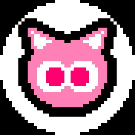 My OC "Tailiea" in a Rhythm Heaven Megamix Mascot Loading Icon style.