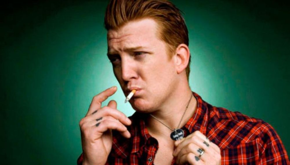 Ondergewaardeerde Playlist: Josh Homme - Ondergewaardeerde Liedjes