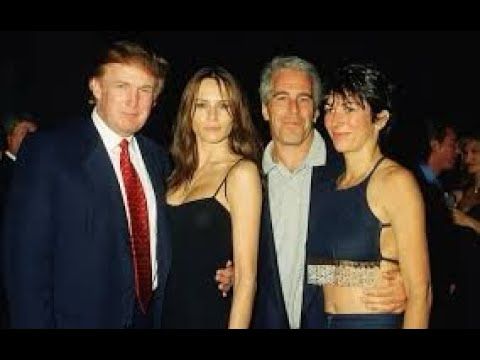 A riff about Trump and Epstein and the never ending saga of The Big Lie everyone in power is in on!