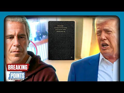 Publisher of Epstein Blackbook REVEALS Dark Secrets of Govt Coverup