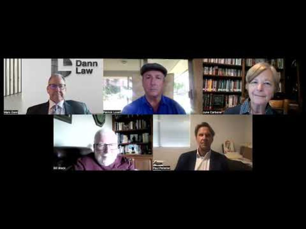The New Untouchables Ep # 17:  Did somebody say Emergency? Insurrection Act?  Seriously?