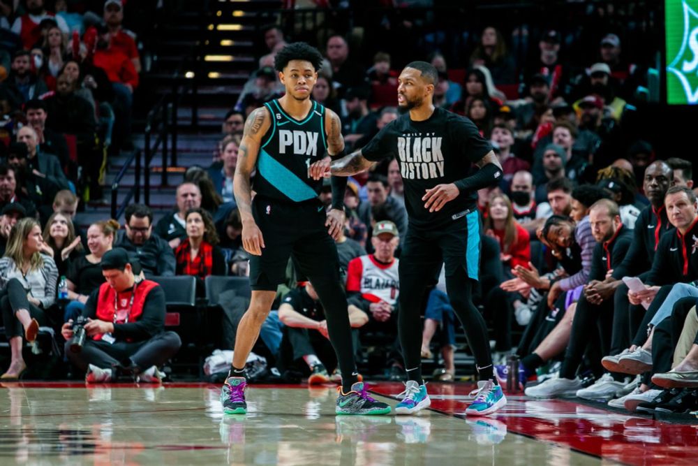 Damian Lillard trade still moving slowly: Blazer Focused podcast