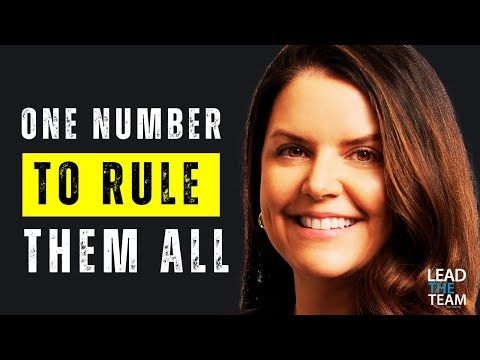 I Used One Number to Transform my Entire Company