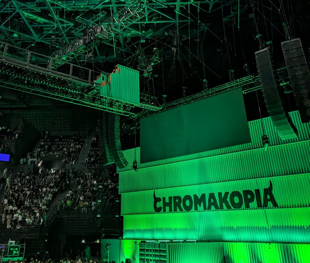 Concert de Tyler The Creator à l'accor arena