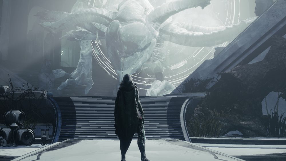 face off vs big ahh riven hologram thing