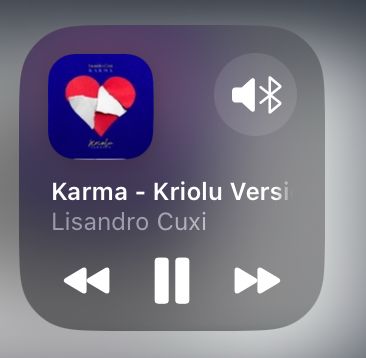 (Karma - Kriolu version, de Lisandro Cuxi)