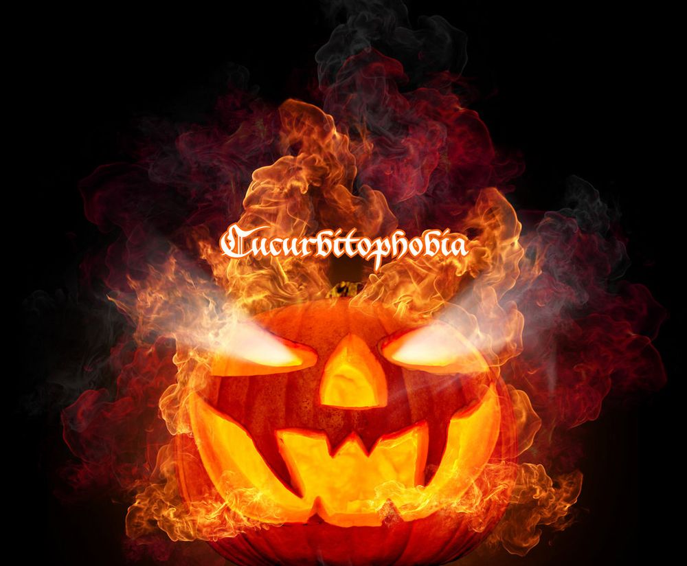 Cucurbitophobia logo