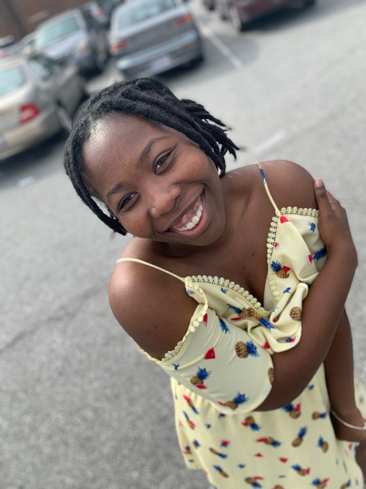 Baby dreads 🫶🏿