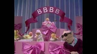 Bobby Benson’s Baby Band performing on the Muppet Show; those babies have to be almost 50 years old by now.  Where’s VH1 when you need them