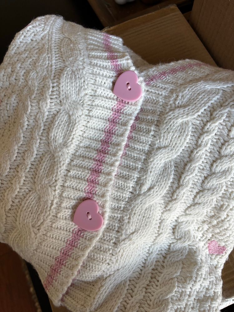 Lover Cardigan