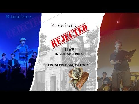 From Prussia, Wit Wiz (Live in Philadelphia!)