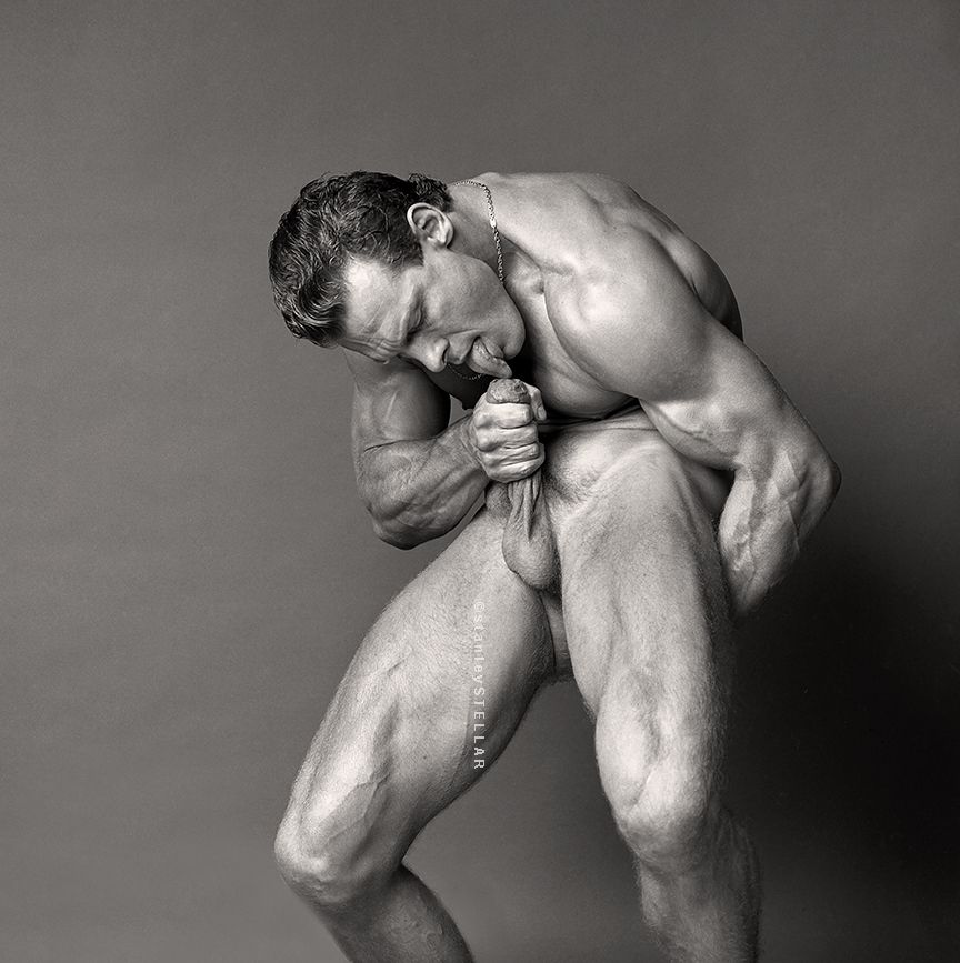 Chance Caldwell, 1992 NYC •