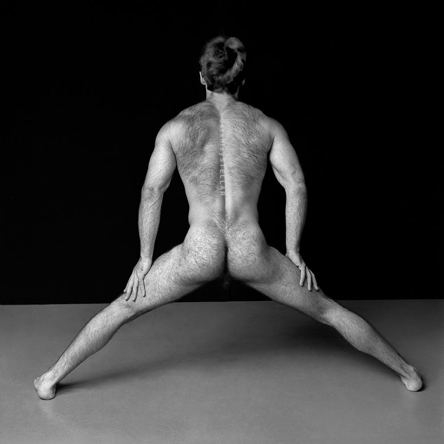 David, 1998 NYC •