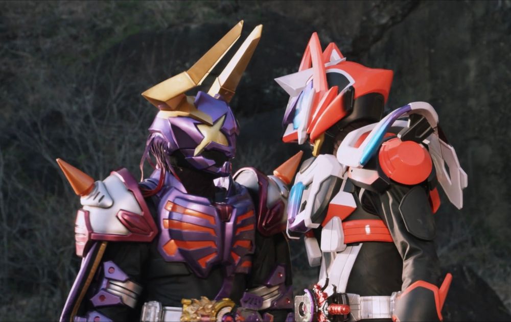 I’m out of creative ways of saying Geats and Buffa are looking at each other in ways that men don’t tend to look at each other