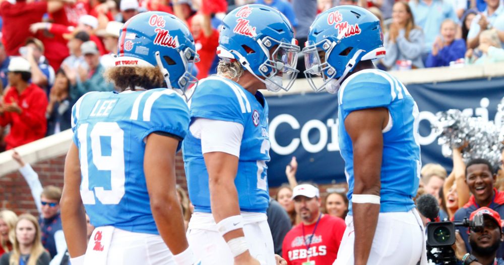 Ole Miss is loaded in the passing game. How does South Carolina plan to slow the Rebels down?