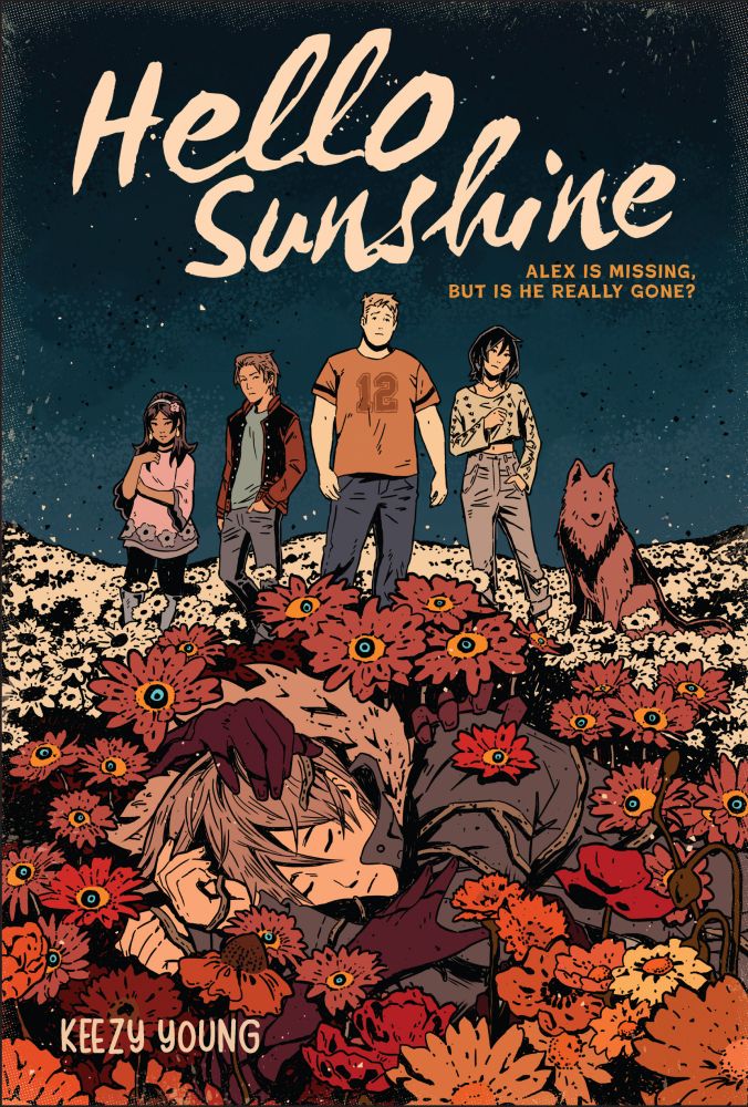 cover of hello sunshine