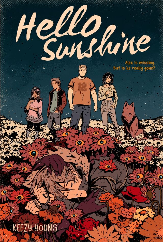 cover of hello sunshine