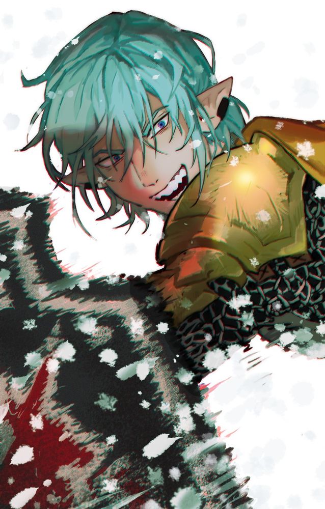 Haurchefant ffxiv heavensward 