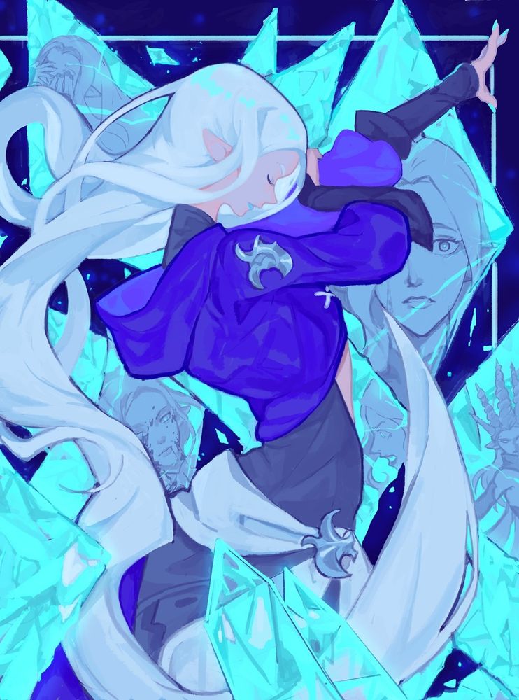 Ysayle ffxiv heavensward 10th anniversary 
