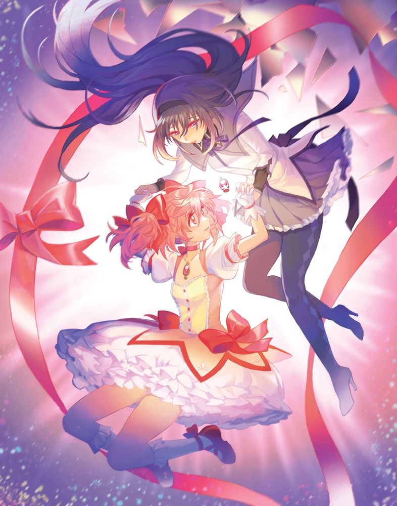 madoka homura