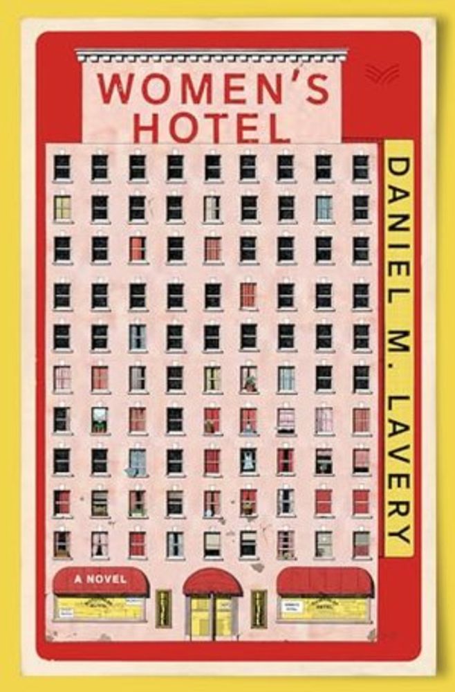 WOMEN'S HOTEL | Kirkus Reviews