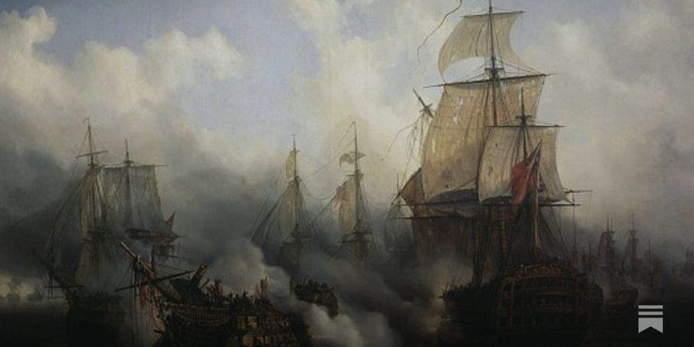 Everything Dr Stephen Maturin Dissects In Patrick O'Brian's "Master and Commander" and "Post Captain"