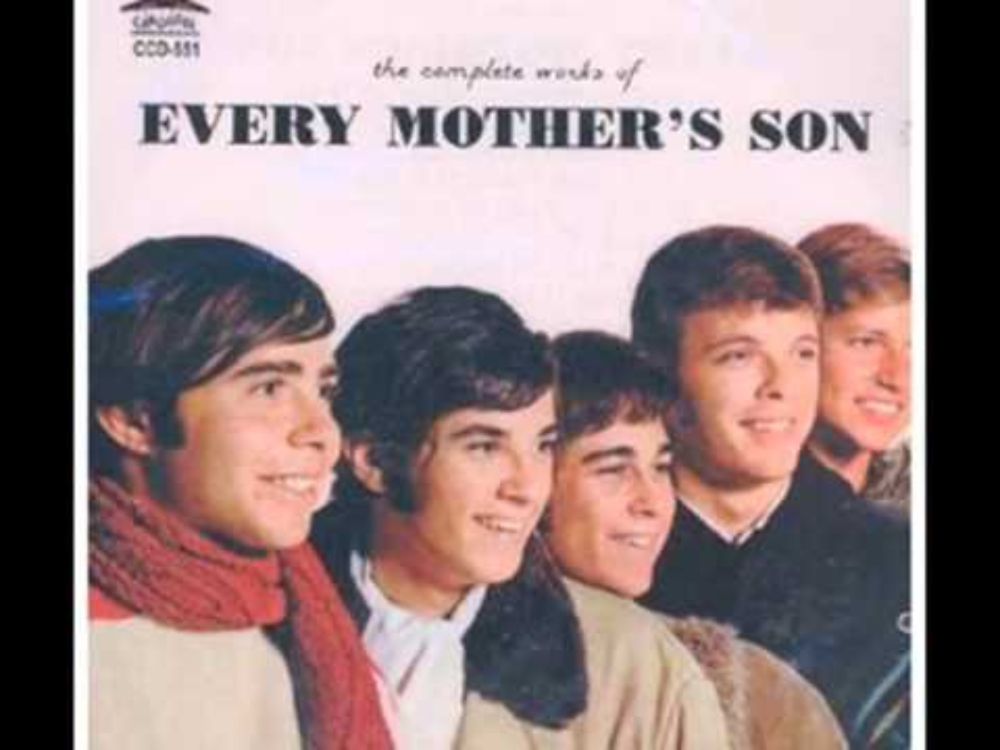 Every Mothers Son - Put Your Mind at Ease