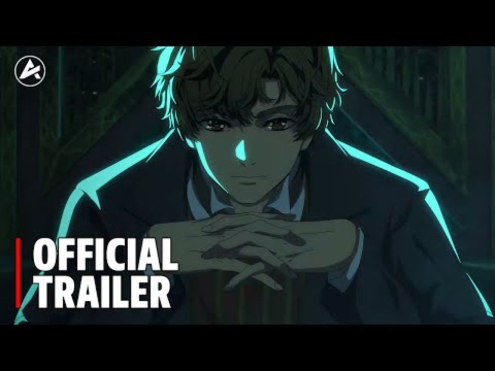 Lord of the Mysteries - Official Trailer