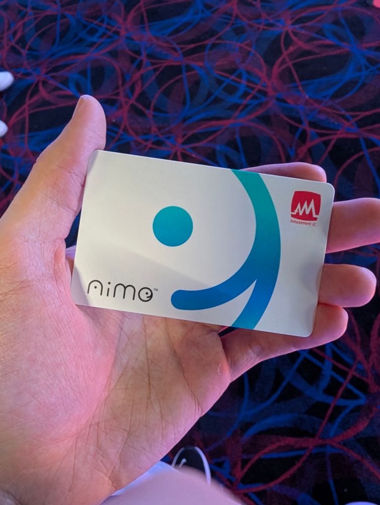 aime card