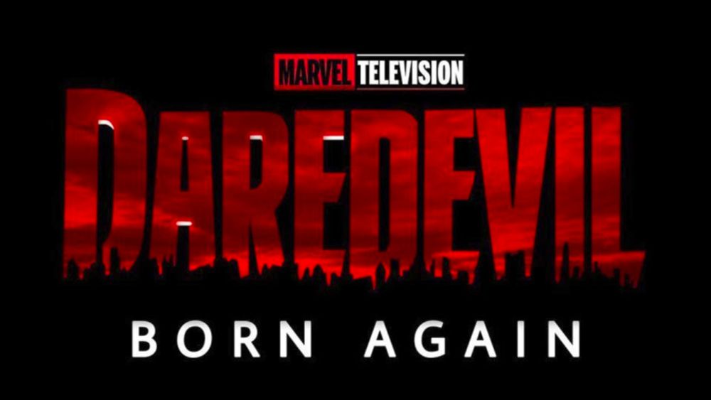 Daredevil: Born Again