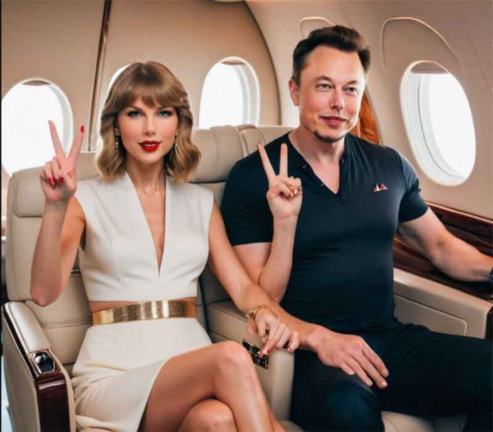 Climate Change: Why Should The Global South Pay For The Profligacy Of The Likes Of Taylor Swift, Elon Musk?