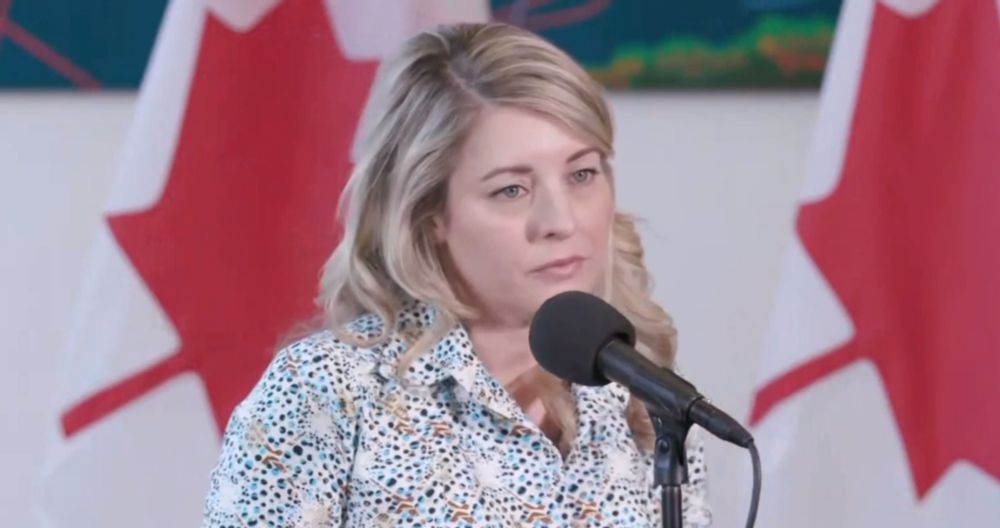 What Mélanie Joly Said And Didn’t Say About Israel Arms Exports