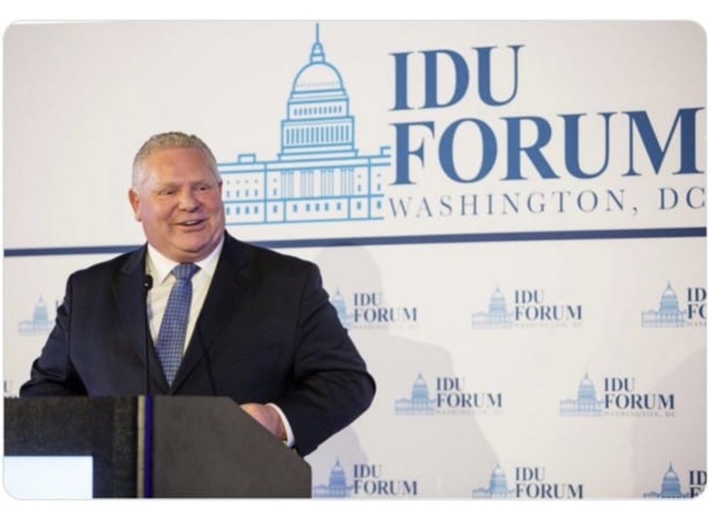 IDU: Harper's Worldwide Winning Network