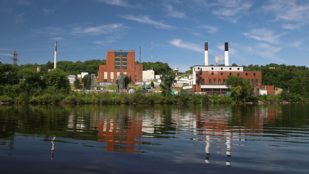 Radioactive waste site in Chalk River a go