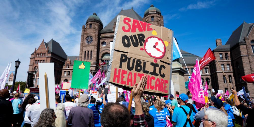 The Canada Health Act at 40: Spring forward or fall back?