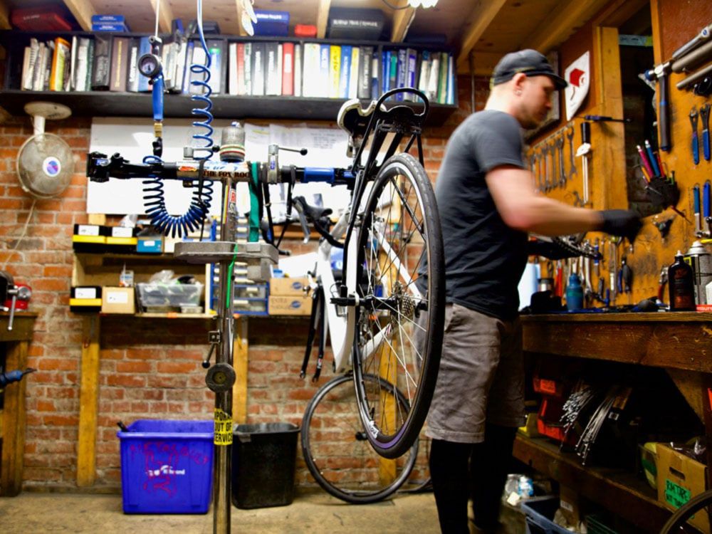 The Enduring Power of Community Bike Shops | The Tyee