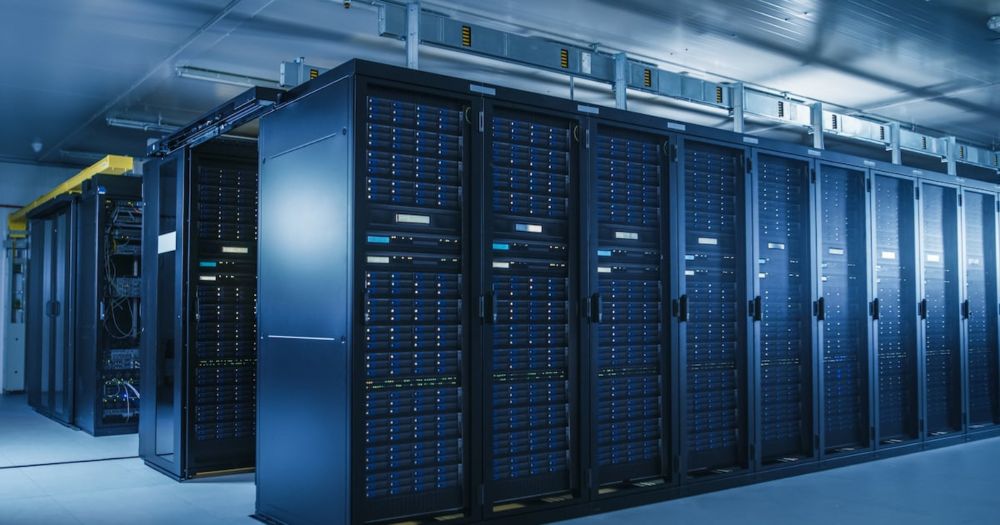 Data centres now account for 21% of all electricity consumption