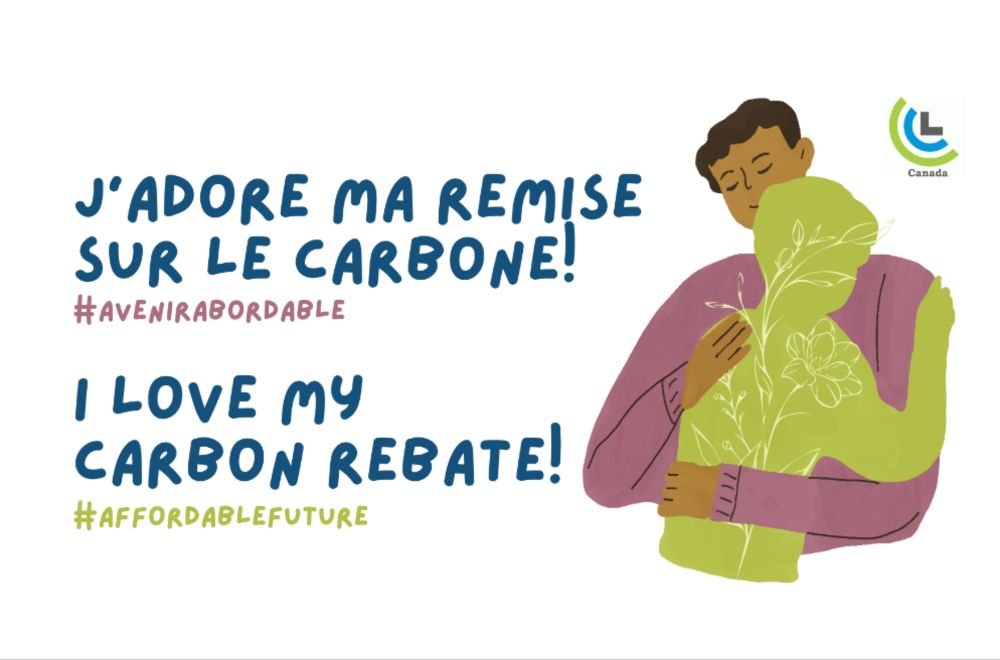 DIGITAL CAMPAIGN Affordable Future Avenir Abordable - Citizens' Climate Lobby Canada