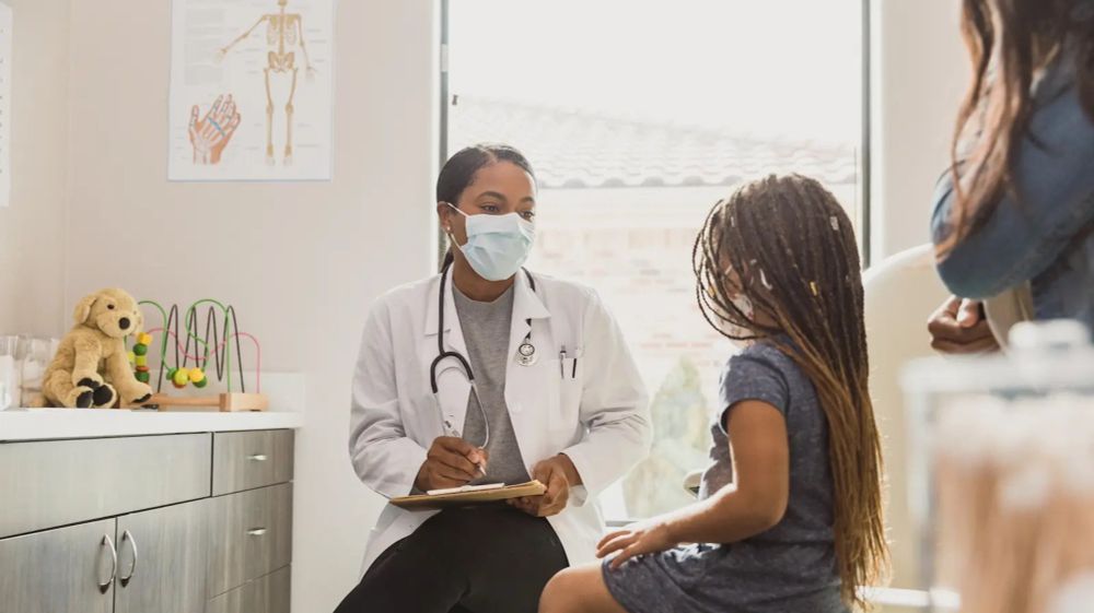 Pediatricians believe climate conversations should be part of any