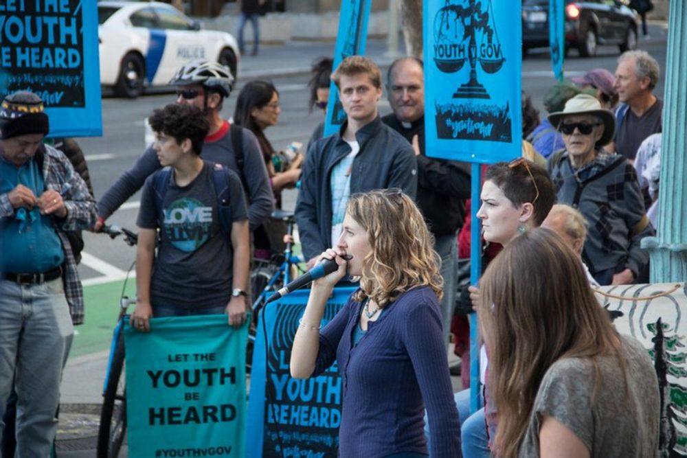 BREAKING: U.S. Judge Sends Landmark Youth Climate Case to Trial