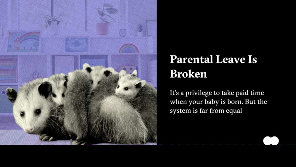 Parental Leave Is Broken | The Walrus