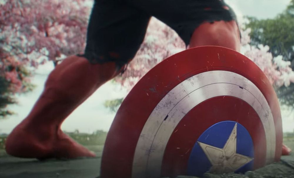 Capitán América: Un nuevo mundo - tráiler en español, fecha y primera mirada al Hulk rojo