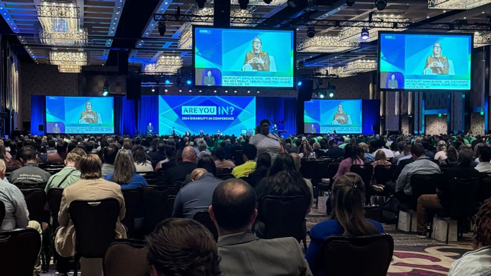 That’s a wrap! Deque at DisabilityIN 2024 | Deque