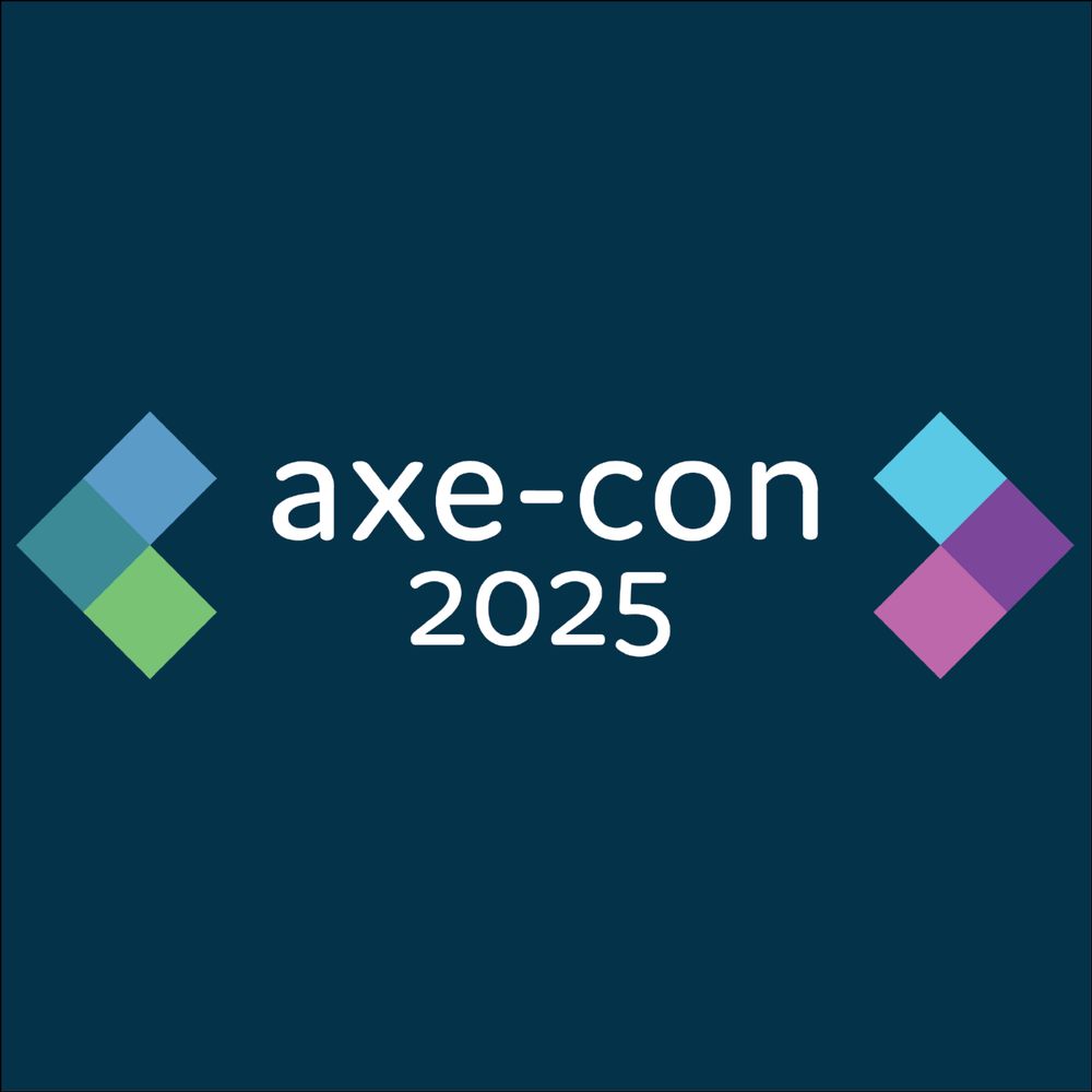 axe-con 2025 Schedule | Deque