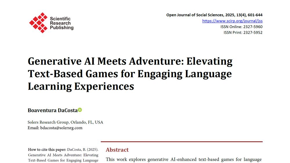 Generative AI Meets Adventure: Elevating Text-Based Games for Engaging Language Learning Experiences