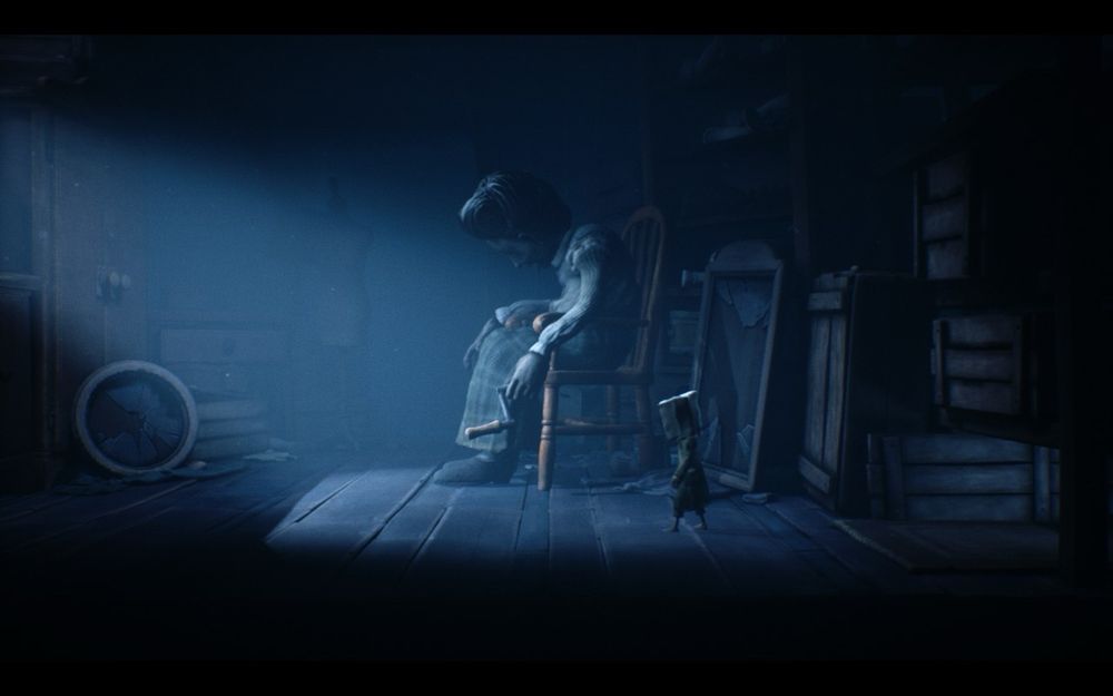 Little nightmares 2