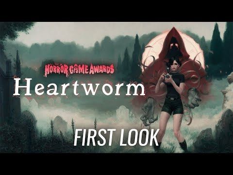 YouTube video by The Horror Game Awards