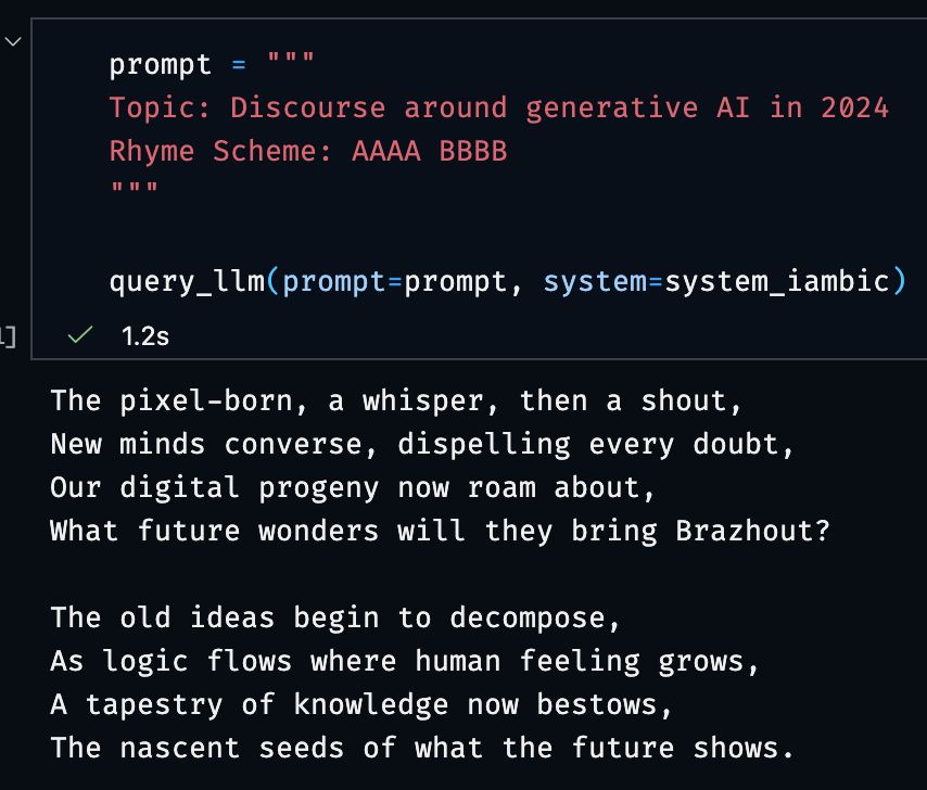 The pixel-born, a whisper, then a shout,
New minds converse, dispelling every doubt,
Our digital progeny now roam about,
What future wonders will they bring Brazhout?

The old ideas begin to decompose,
As logic flows where human feeling grows,
A tapestry of knowledge now bestows,
The nascent seeds of what the future shows.